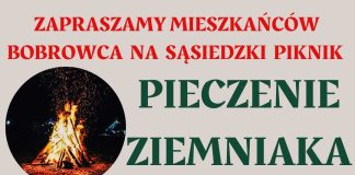 Sąsiedzki Piknik Pieczenie Ziemniaka w Bobrowcu 2024