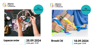 warsztaty w Zalesiu
