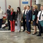 Przekazanie wyposażenia dla jednostek OSP z terenu gminy Piaseczno