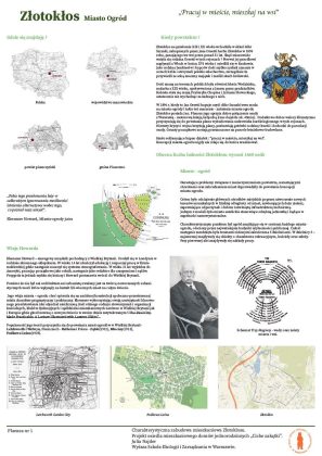 07 J.Najder ZŁOTOKŁOS Plansza nr 1