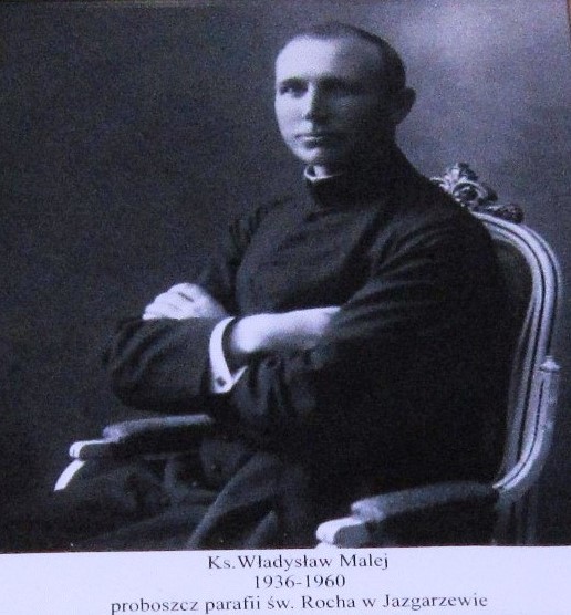 Ks. Władysław Malej