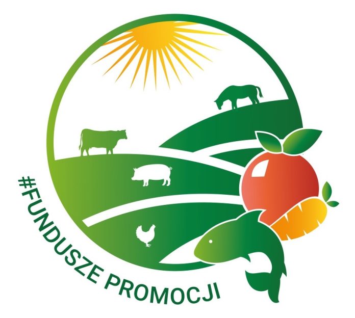 Fundusze promocji produktów rolno-spożywczych - logo