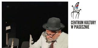 Plakat Peronówka Amatorski Teatr Seniora - Poznajmy się w Zalesiu Górnym