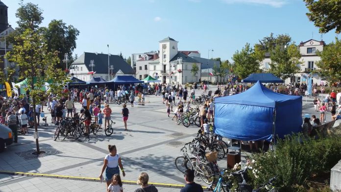 Relacja z Rodzinnego Pikniku Rowerowego w Piasecznie 2024 Relacja z Rodzinnego Pikniku Rowerowego w Piasecznie 2024