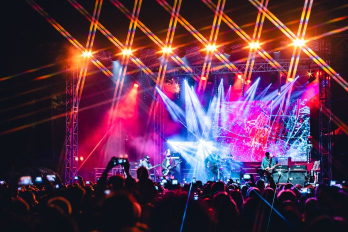 Relacja zdjęciowa z koncertu Dżem w Piasecznie Koncert Dżem w Piasecznie 2024