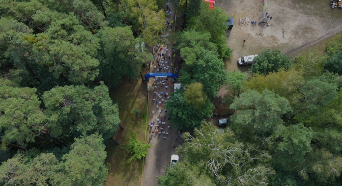 Reportaż filmowy z 16. edycji Biegu Frog Race 2024