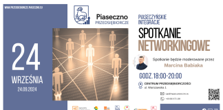 Spotkanie networkingowe z cyklu Piaseczyńskie integracje
