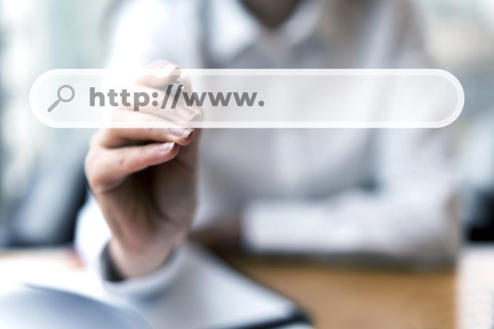Strona internetowa https www
