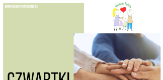 Plakat Trening zastępowania agresji
