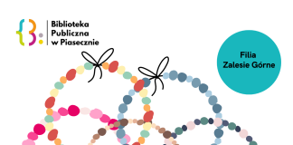 plakat z datą wydarzenia