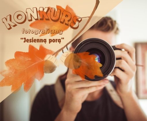 Konkurs fotograficzny Jesienną porą