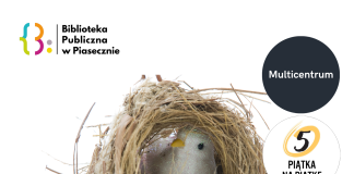 Plakat Co za ptak robi tak? warsztaty familijne 5na5CEM