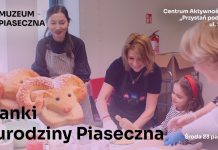 baranki na urodziny Piaseczna