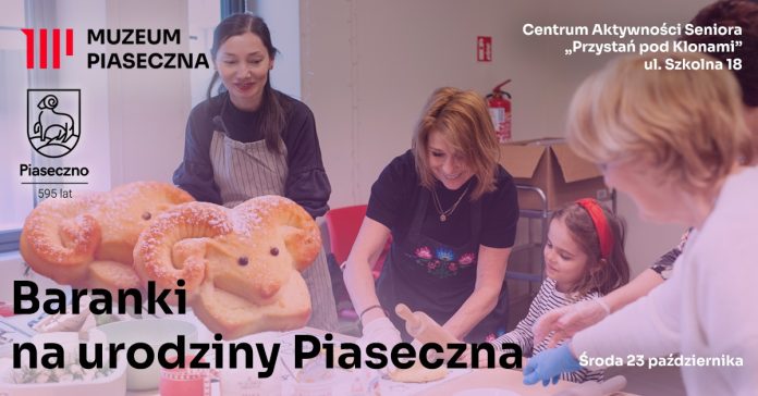 baranki na urodziny Piaseczna