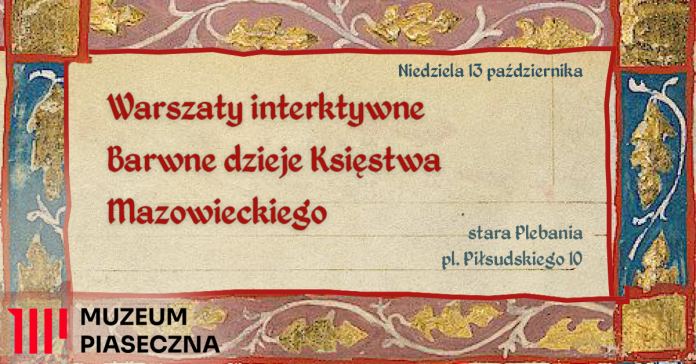 dzieje Mazowsza grafika