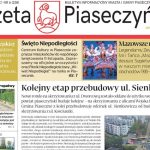 Gazeta Piaseczyńska nr 6/2024 strona główna piaseczno.eu