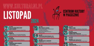 Kulturalny listopad 2024