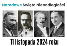 Obchody Święta Niepodległości w Piasecznie