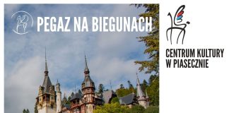 Plakat Rumunia. Turystyczne zaskoczenie - Pegaz na biegunach