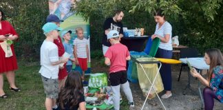 Podsumowanie warsztatów z segregacji odpadów w sołectwach