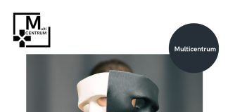 Plakat Seans filmowy Oczami Czarnego charakteru
