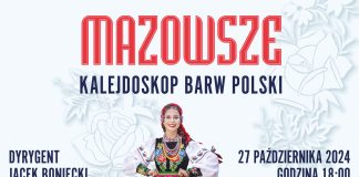 Mazowsze Kalejdoskop Barw Polski w Piasecznie