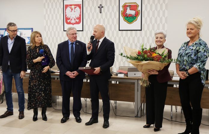 Podziękowania dla Marka Frącza – wieloletniego dyrektora GOSiR Piaseczno Dyrektor GOSiR przechodzi na emeryturę