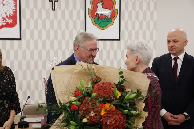 Dyrektor GOSiR przechodzi na emeryturę