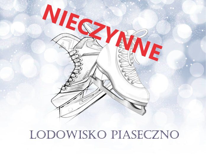 W dniu 22.11.2024 lodowisko czynne do godziny 20.15