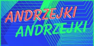 plakat Andrzejki w Jazgarzewie 2024