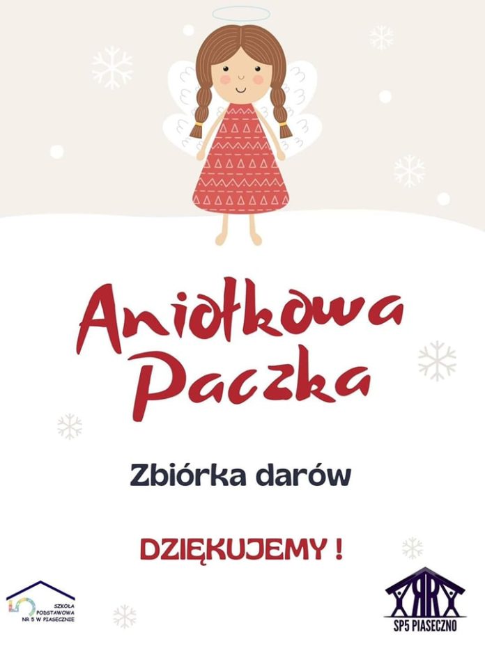 Aniołkowa Paczka - pomóżmy rodzinom w potrzebie