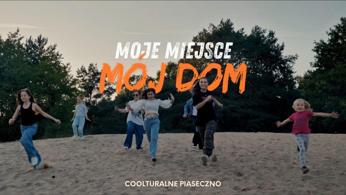 COOLturalne Piaseczno – Moje Miejsce Mój Dom COOLturalne Piaseczno - Moje Miejsce Mój Dom