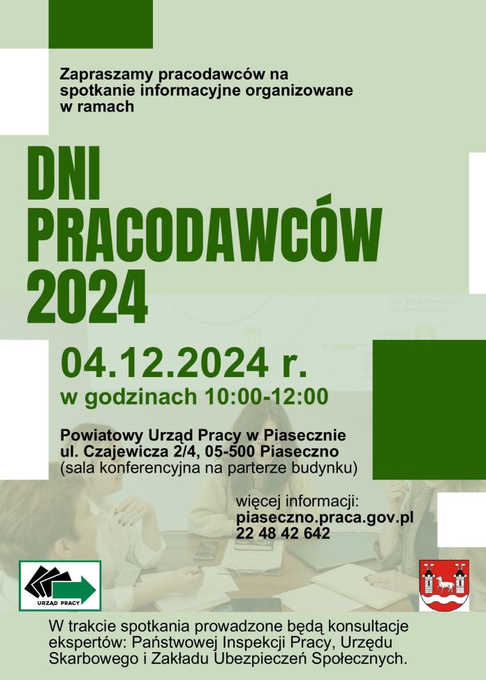 Dni Pracodawców Piaseczno 2024