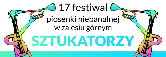 Festiwal Piosenki Niebanalnej w Zalesiu Górnym - koncert finałowy Sztukatorzy 2024