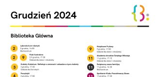 Grudzień 2024 w Bibliotece Publicznej w Piasecznie