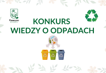 KONKURS WIEDZY O ODPADACH