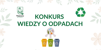 KONKURS WIEDZY O ODPADACH