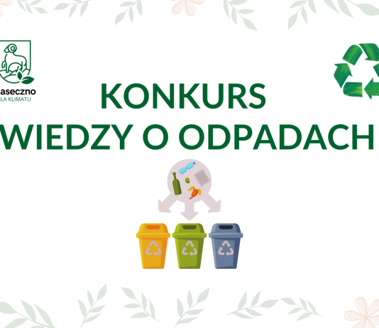 KONKURS WIEDZY O ODPADACH