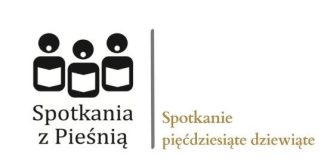 Plakat Spotkanie z Pieśnią w Zalesiu Górnym