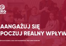 Wybory do Młodzieżowej Rady Gminy Piaseczno - zaangażuj się i poczuj realny wpływ