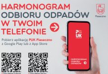 Aplikacja mobilna PUK Piaseczno