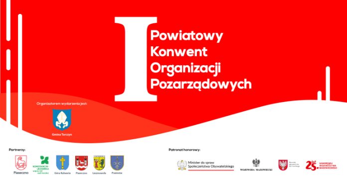 I Powiatowy Konwent Organizacji Pozarządowych