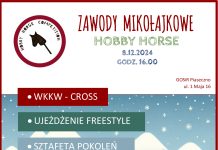 Zawody Mikołajkowe - Hobby Horse, 08.12.2024, Stadion Miejski w Piasecznie