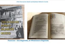 Żydzi w Piasecznie w świetle archiwaliów miejskich - spotkanie autorskie z Ewą i Włodzimierzem Bagieńskimi