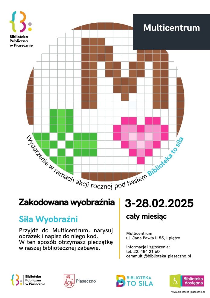 Siła wyobraźni – Zakodowana wyobraźnia