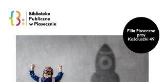 Biblioteka to siła! Siła wyobraźni – zadanie