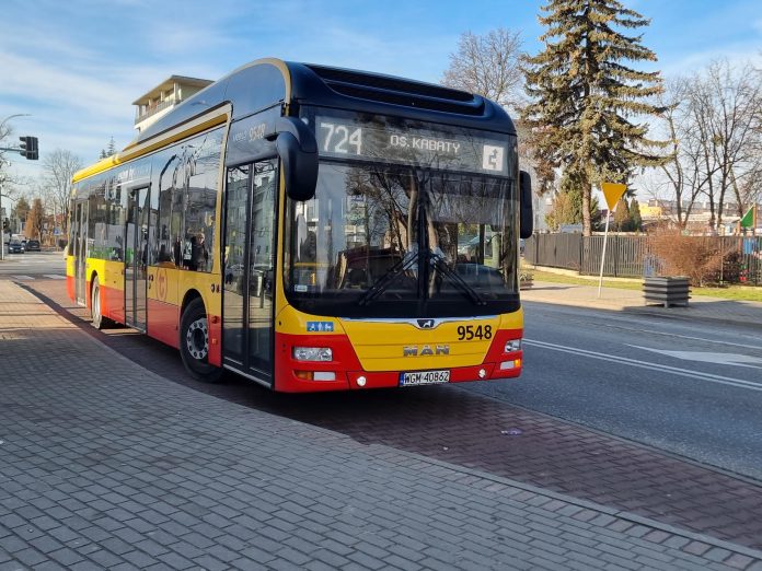 autobus 724