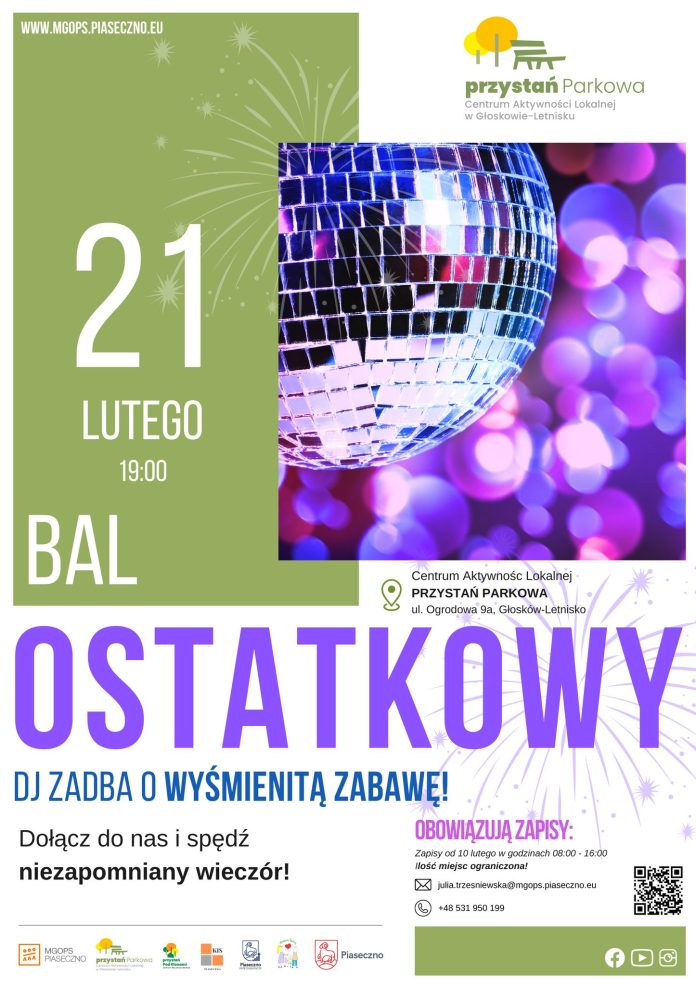 BAL OSTATKOWY 2025