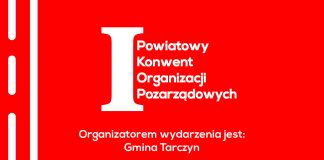 I Powiatowy Konwent Organizacji Pozarządowych