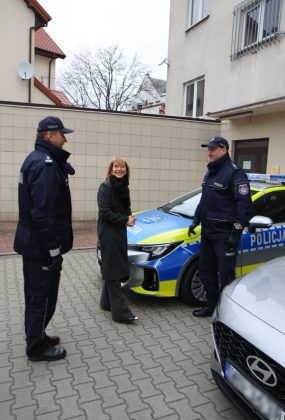 Gmina dofinansowała zakup trzech pojazdów